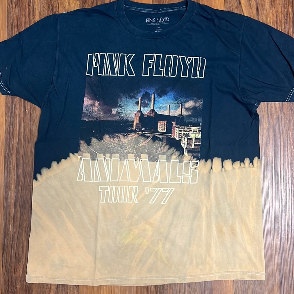 Pink Floyd Animals shirt